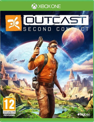 Outcast: Second Contact