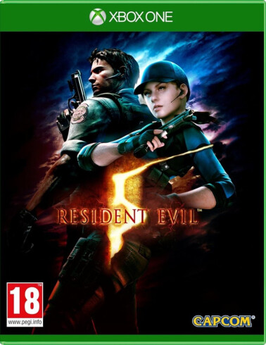 Resident Evil 5