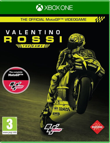 Valentino Rossi: The Game
