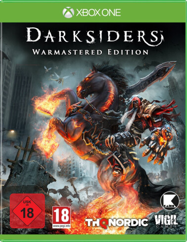 Darksiders: Warmastered Edition