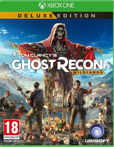 Tom Clancy's Ghost Recon: Wildlands - Deluxe Edition