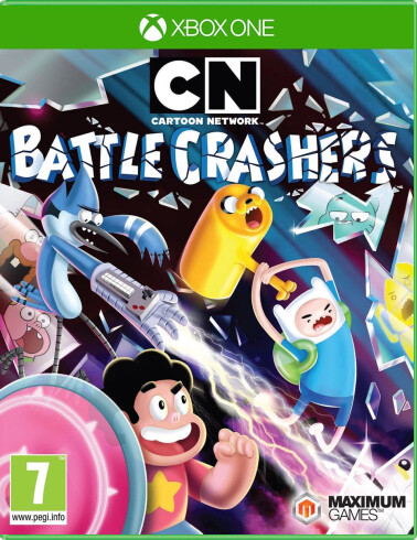 Cartoon Network: Battle Crashers