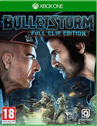 Bulletstorm: Full Clip Edition