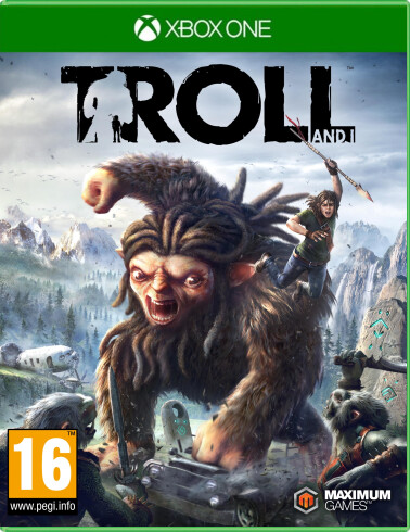 Troll and I