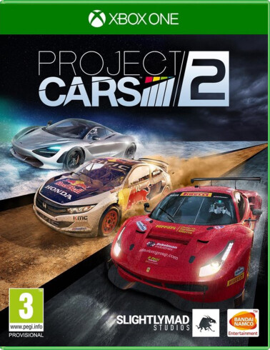Project CARS 2