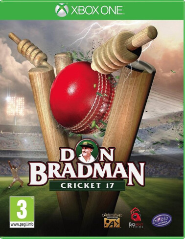 Don Bradman Cricket 17