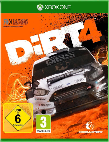 DiRT 4