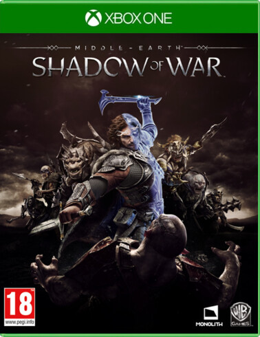 Middle-Earth: Shadow of War