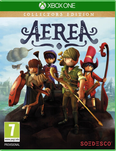 AereA: Collector's Edition