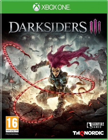 Darksiders III
