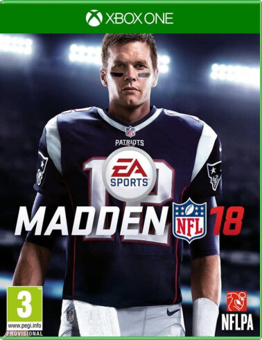 Madden NFL 18