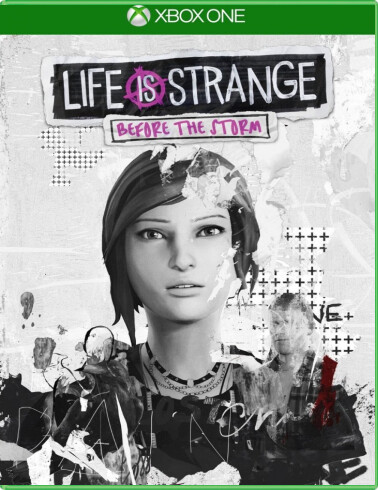Life is Strange: Before the Storm