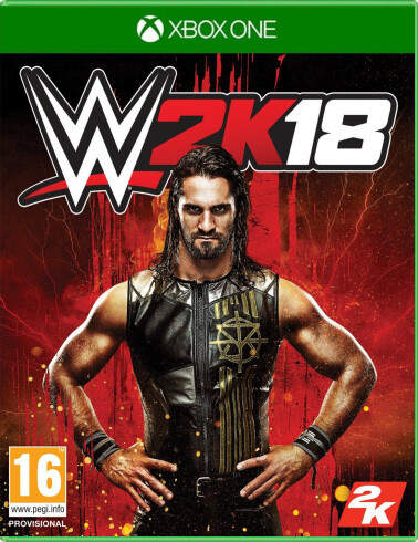 WWE 2K18