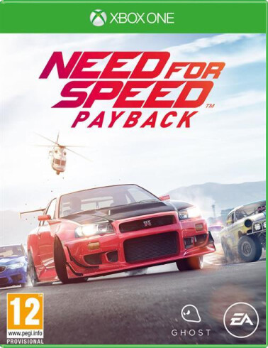 Need For Speed: Payback