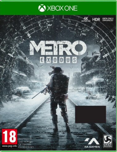 Metro Exodus