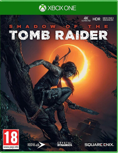 Shadow of the Tomb Raider