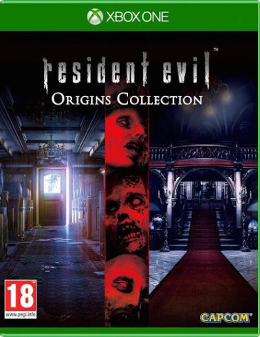 Resident Evil: Origins Collection