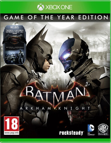 Batman: Arkham Knight Game of the Year Edition