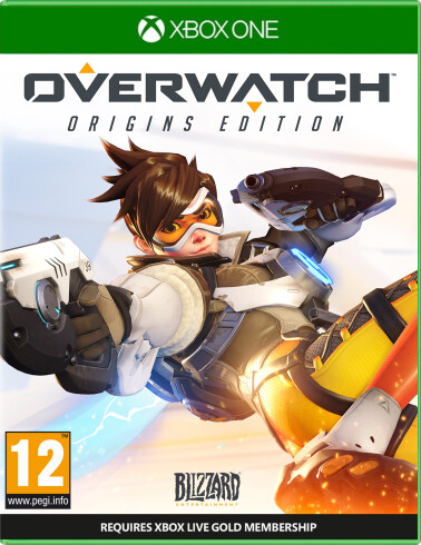 Overwatch - Origins Edition