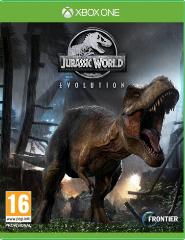 Jurassic World Evolution