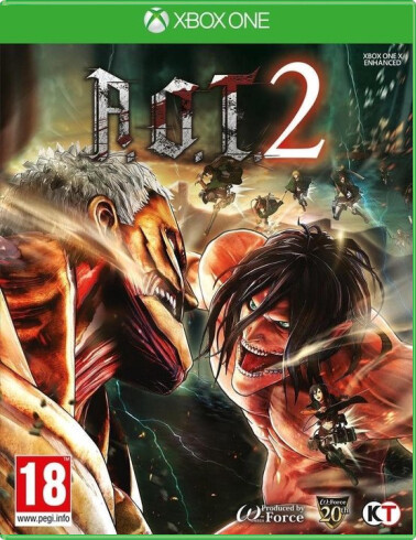 Attack on Titan 2