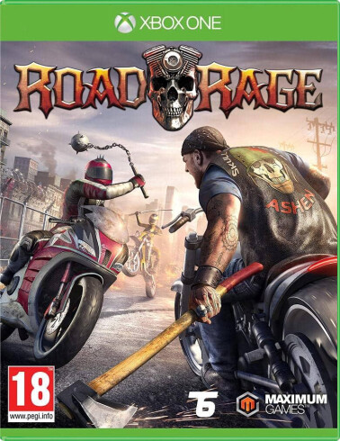 Road Rage