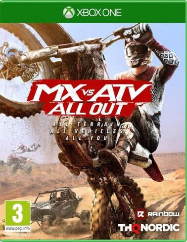 MX vs. ATV All Out