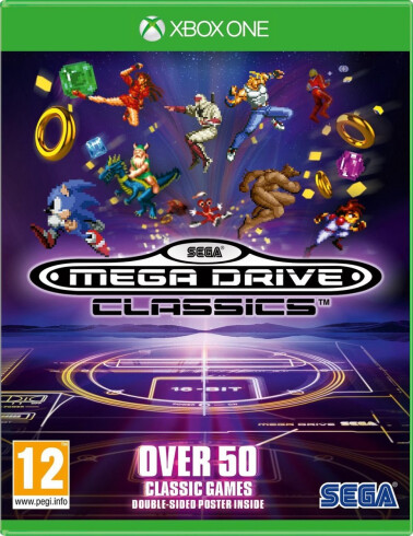 SEGA Mega Drive & Genesis Classics
