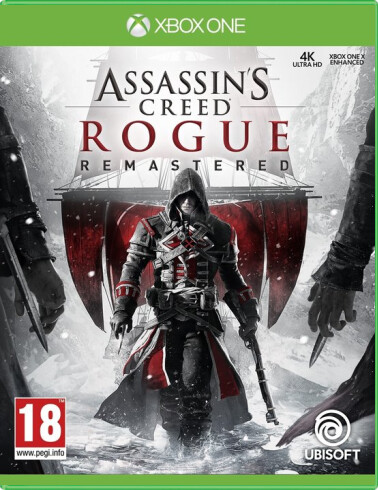Assassin's Creed: Rogue Remastered