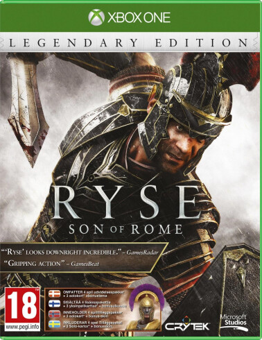 Ryse: Legendary Edition