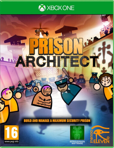 Prison Architect: Xbox One Edition