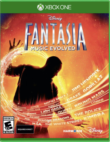 Disney Fantasia: Music Evolved