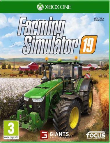 Farming Simulator 19