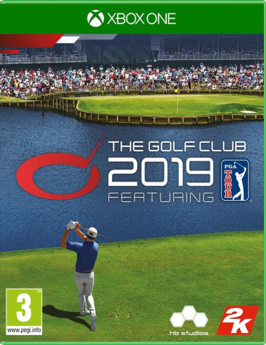The Golf Club 2019 featuring PGA TOUR