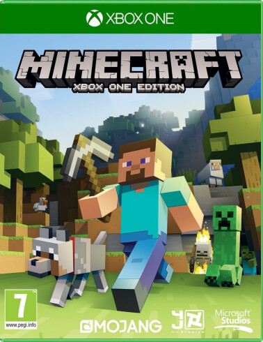 Minecraft: Xbox One Edition