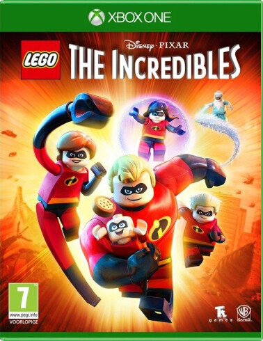 LEGO The Incredibles