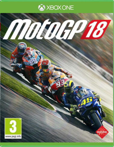 MotoGP 18