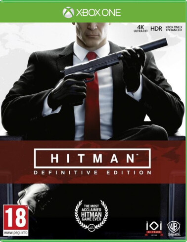 HITMAN: Definitive Edition
