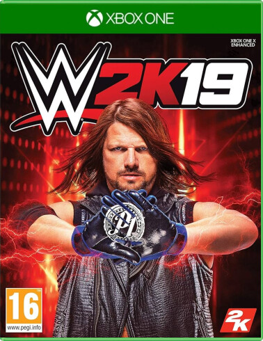 WWE 2K19
