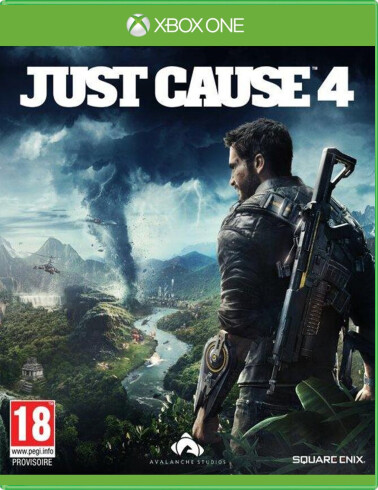 Just Cause 4