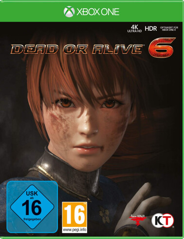 Dead or Alive 6