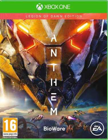 Anthem: Legion of Dawn Edition
