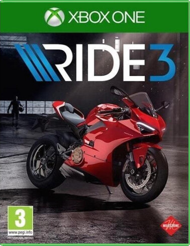 Ride 3