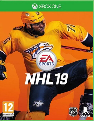 NHL 19