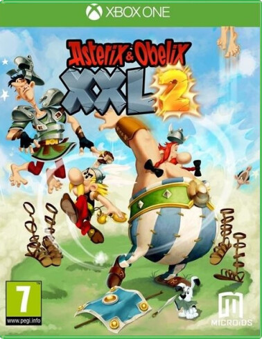 Asterix & Obelix XXL 2: Remaster