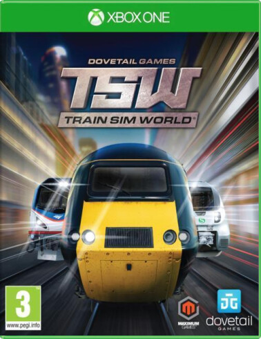 Train Sim World