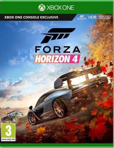 Forza Horizon 4: Ultimate Edition