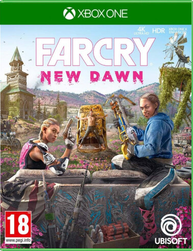 Far Cry: New Dawn