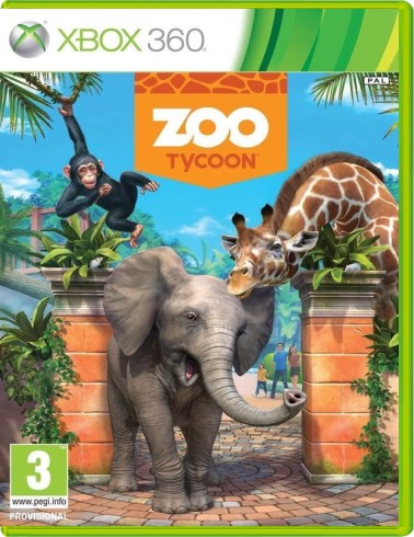 Zoo Tycoon
