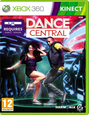Dance Central